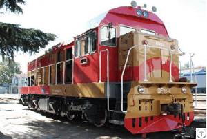 Cnr Bre Urban Electric Locomotive, Diesel Locomotive