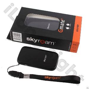 Skyroam Gmate Dual Sim Bluetooth Transformer For Ipod Iphone Ipad Android Phone-black