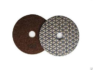 1500grit Polishing Pads Without Water Usage Dmd-02