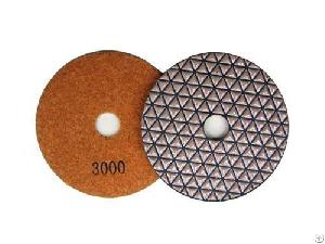 High Quality 3000grit Dry Pads For Granite Polishing Dmd-02
