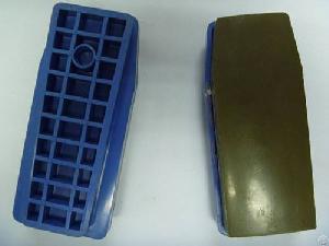 Resin Bonded Abrasive Blocks 320#