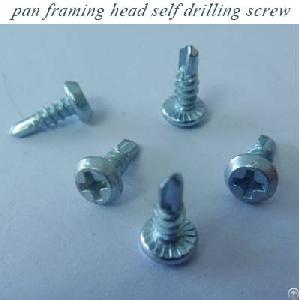 Phillips Head Screw 3.9x11 Self Drilling