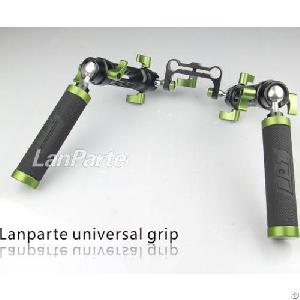 Lanparte Side Grip 1 Universal For All 15mm Dslr Rig On Coollcd