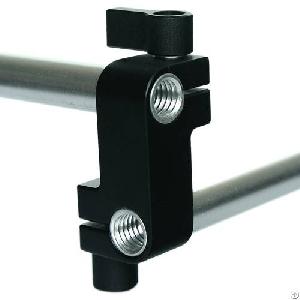 Pro Camera Rig 90 Degree Rod Clamp For 15mm Rods On Coollcd