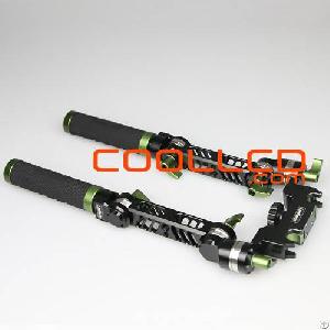 pro dslr rig lanparte side grip 2 universal 15mm coollcd