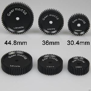 Pro Dslr Rig-gear Drive With 30.4 Mm Diameter For Coolfocus And Lanparte Follow Focus On Coollcd