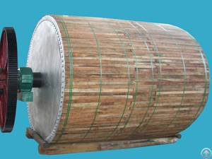 Dryer Cylinder, Dryer, Paper Making Machine, Pulper