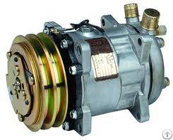 fiat car air compressor