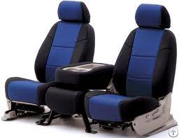 Ford Car Seat Covers