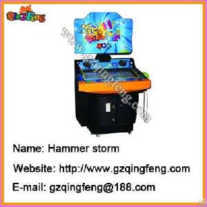 Amusement Game Machine Seek Gzqingfeng