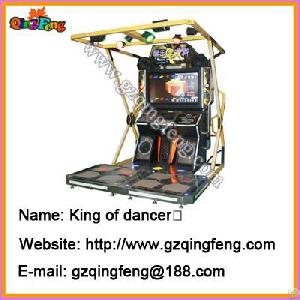 Amusement Game Machine Seek Qingfeng