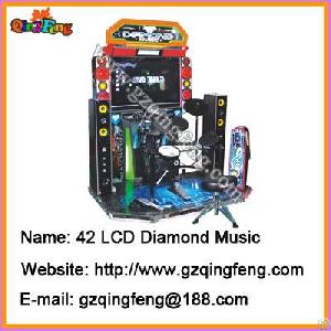 Game Machine Seek Qingfeng