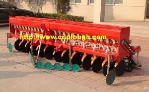 Qingquan Brand 24rows Wheat Planter Cum Fertilizer