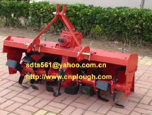 Ts Sgtn-140d Stubble Rotary Tiller