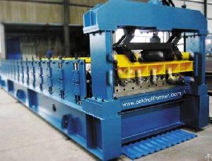 corrugated roof panel forming machine shanghai