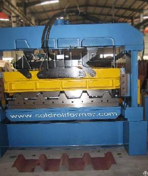 Ibr Profile Forming Machine, Ibr Profile Roll Forming Machine