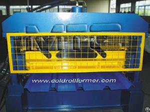 ibr roof panel roll forming machine