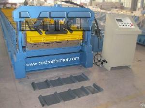 Ibr Roofing Sheet Roll Forming Machine, Ibr Roofing Sheet Forming Machine