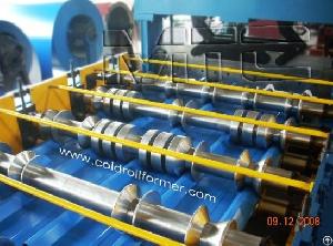 Ibr Sheet Roll Forming Machine, Ibr Sheet Forming Machine