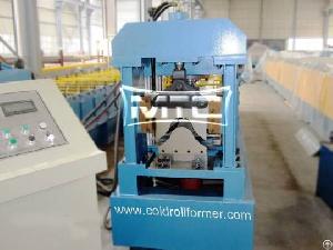 Roof Ridge Cap Roll Forming Machine