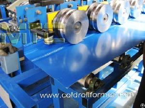 Standing Seam Roofing Roll Forming Machine By Shanghai Mtc