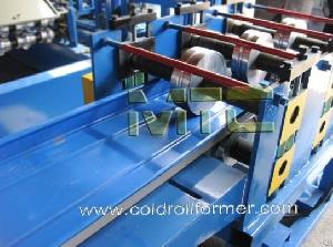 tapered bemo roofing sheet roll forming machine