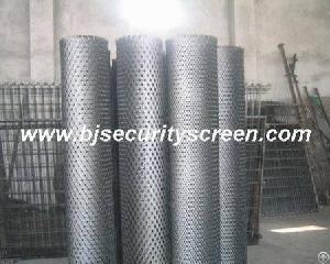 Aluminum Decoration Expanded Metal