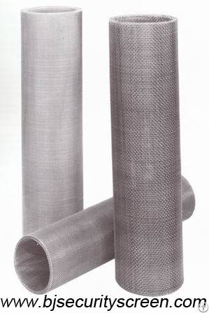 Stainless Steel Micron Filter Wire Mesh