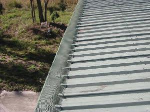 Stainless Steel Micron Gutter Mesh