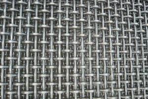 Stainless Steel Pre-crimped Wire Mesh