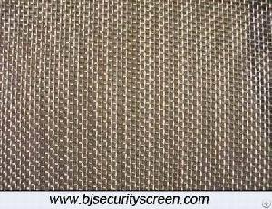 stainless steel woven wire mesh
