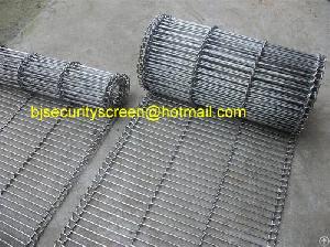 Wire Link Belts