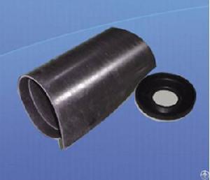 Fluorine Viton Rubber Sheet