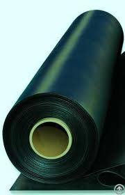 cold bearing rubber sheet