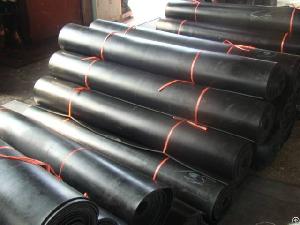 oil proof rubber sheet