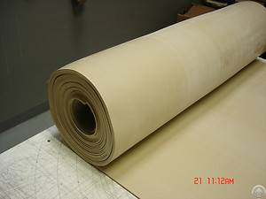 Pure Gum Rubber Sheet