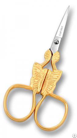 Sell Embroidery Scissors Embroidery Scissors Butterfly Shape