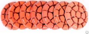 Resin Floor Polishing Pads