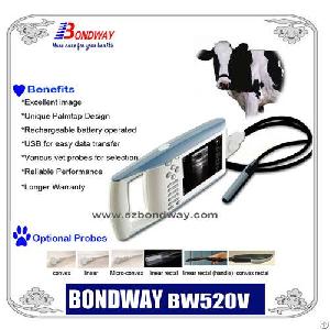 Animal Diagnostic Imaging Systems Bw520v Palmtop Style Ultrsound