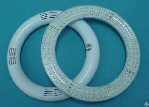 D300mm 16w Circular Led Lamp T9 Q10q 2gx13 Base