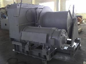 20t Single Drum Electric Winch