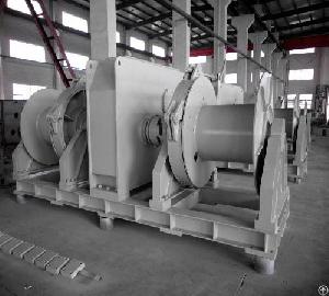 30t drums electric winch