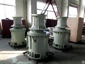 8t Electric Capstan