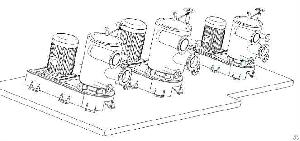 Medium Consistency Pressure Screen