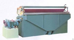 thickener gravity cylinder paper machine pulper