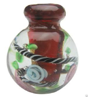 handmade lampwork essence oil bottles wholesale