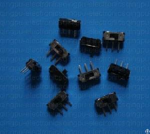 Mini Slide Switches Wqp-mk12d13
