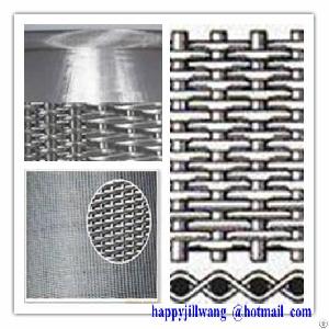 Dutch Wire Mesh