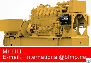 American Caterpillar, Eca, Egc Mining Generator