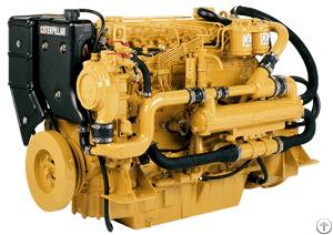 Cat 3508b, 590-910kwe Complete Engine, Spare Parts